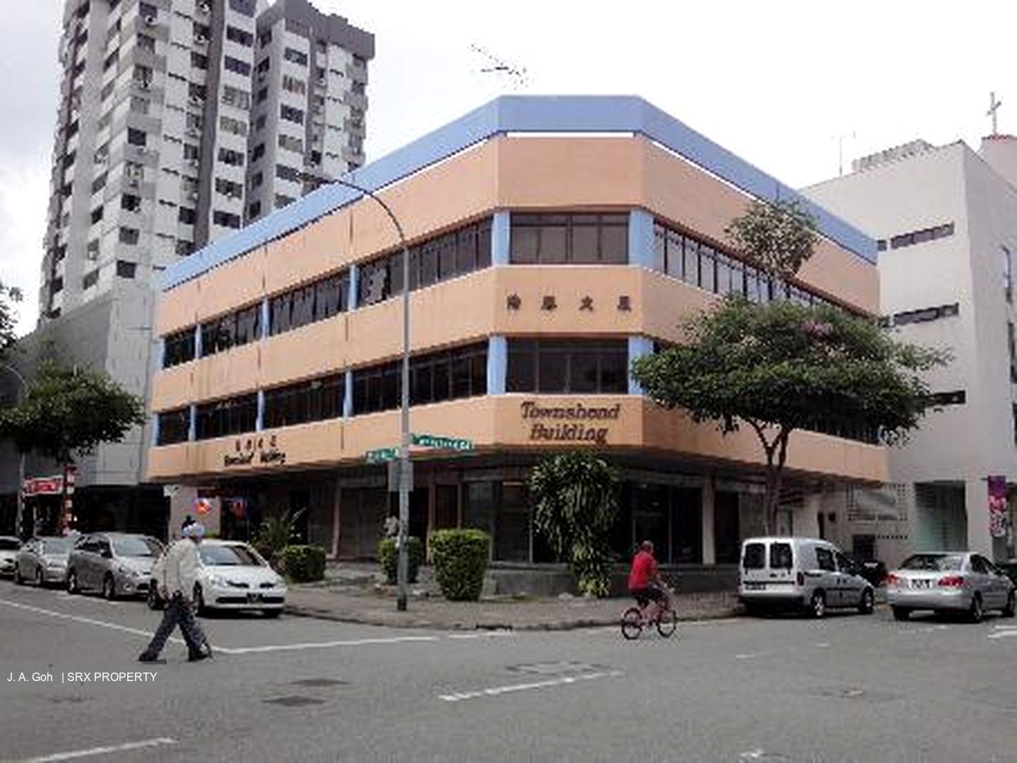 Townshend Building (D8), Office #452124961
